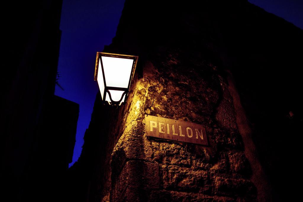Auberge De La Madone Peillon Exterior foto